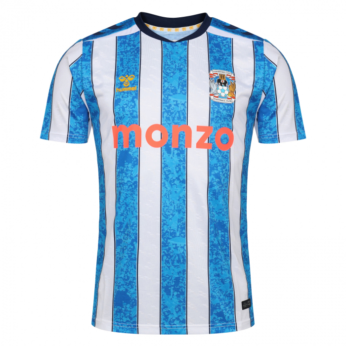 Coventry City FC Home kit